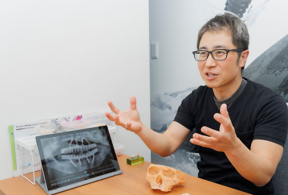 QOL(生活の質)の向上を目指します
