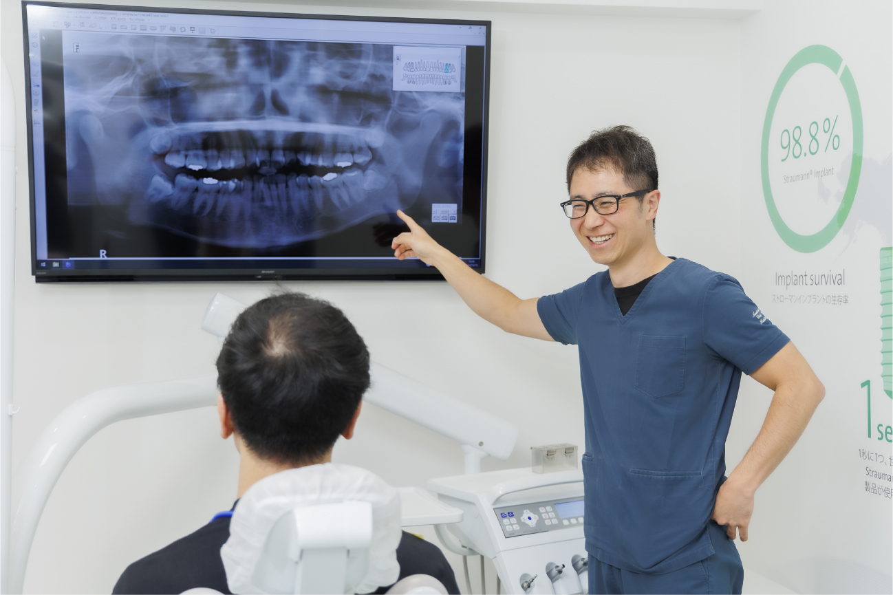 個別相談/セカンドオピニオンのご案内