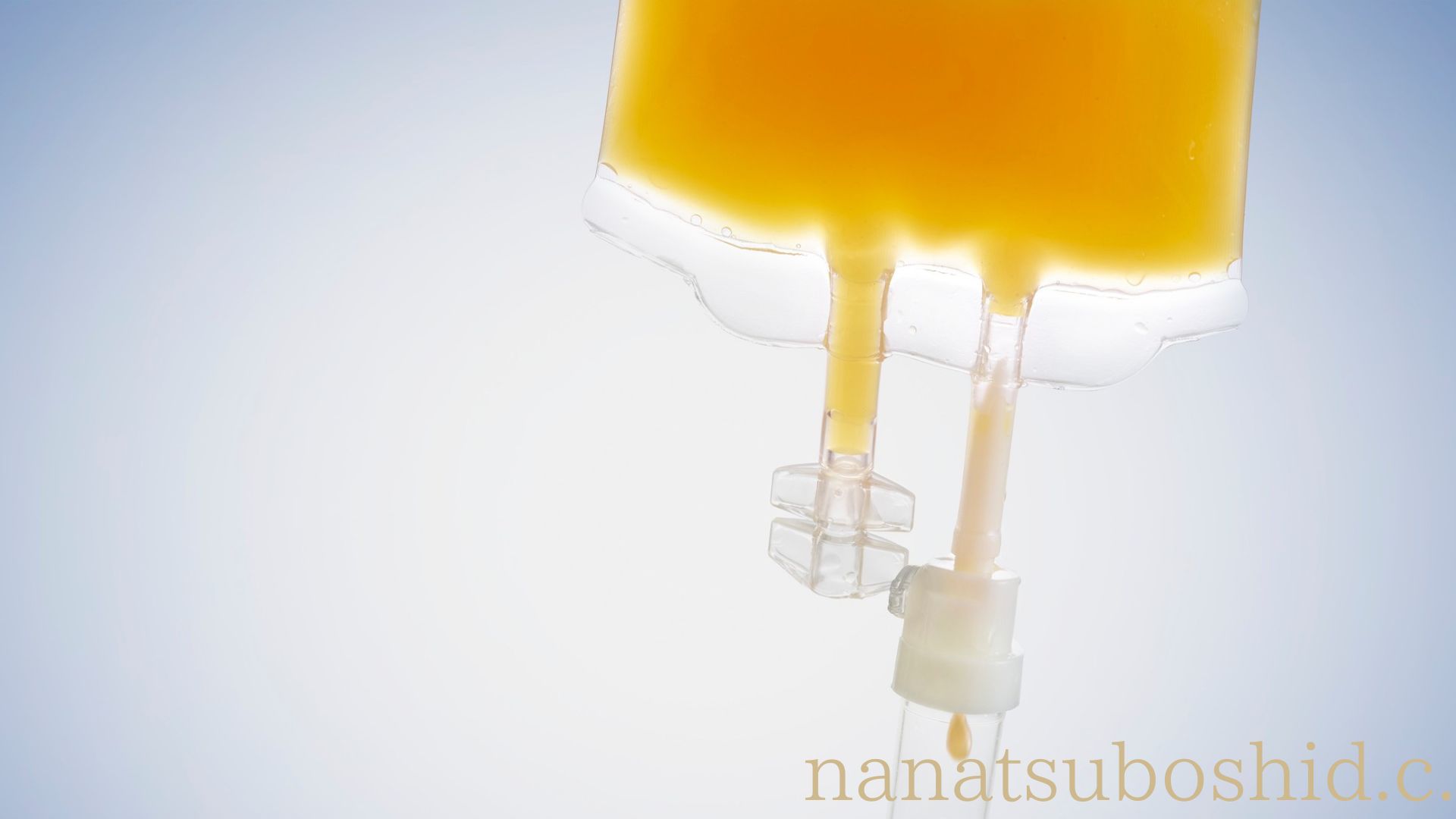 オールオン4 × 高濃度ビタミンC点滴って本当に効果あるの？