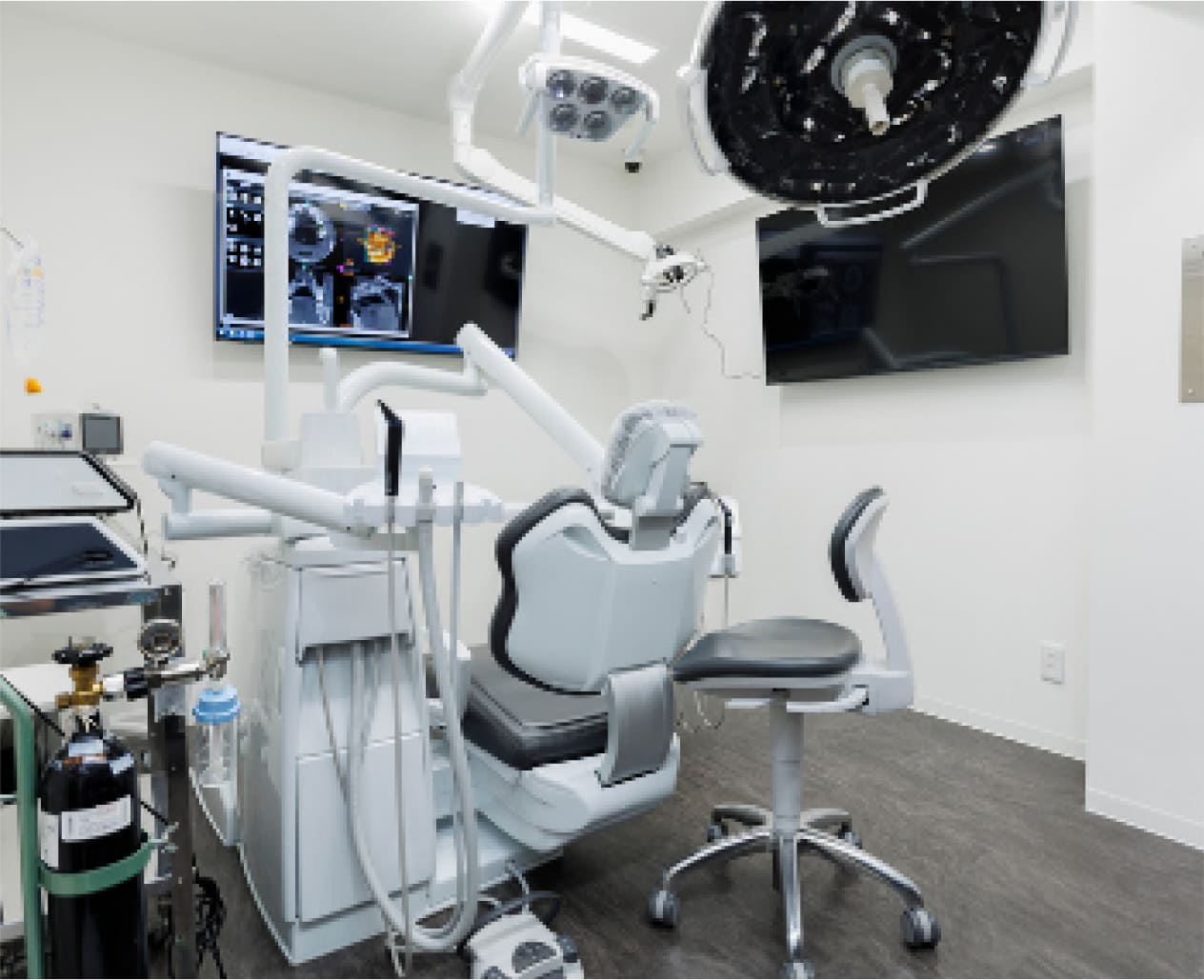 プライバシーを守る「個室空間」