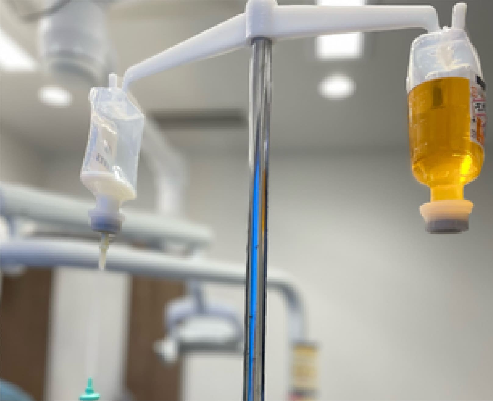 寝て起きたら治療完了「睡眠無痛治療」