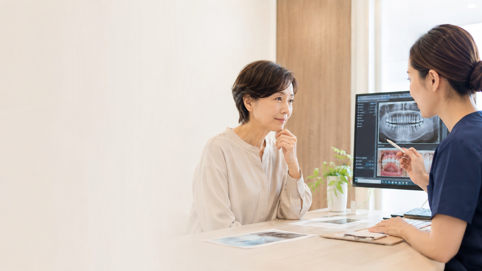 なぜこの治療が必要なのか——説明に納得できないまま歯科治療を受けていませんか