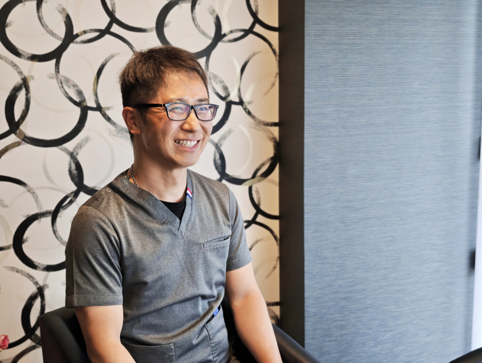 理事長 近藤英仁