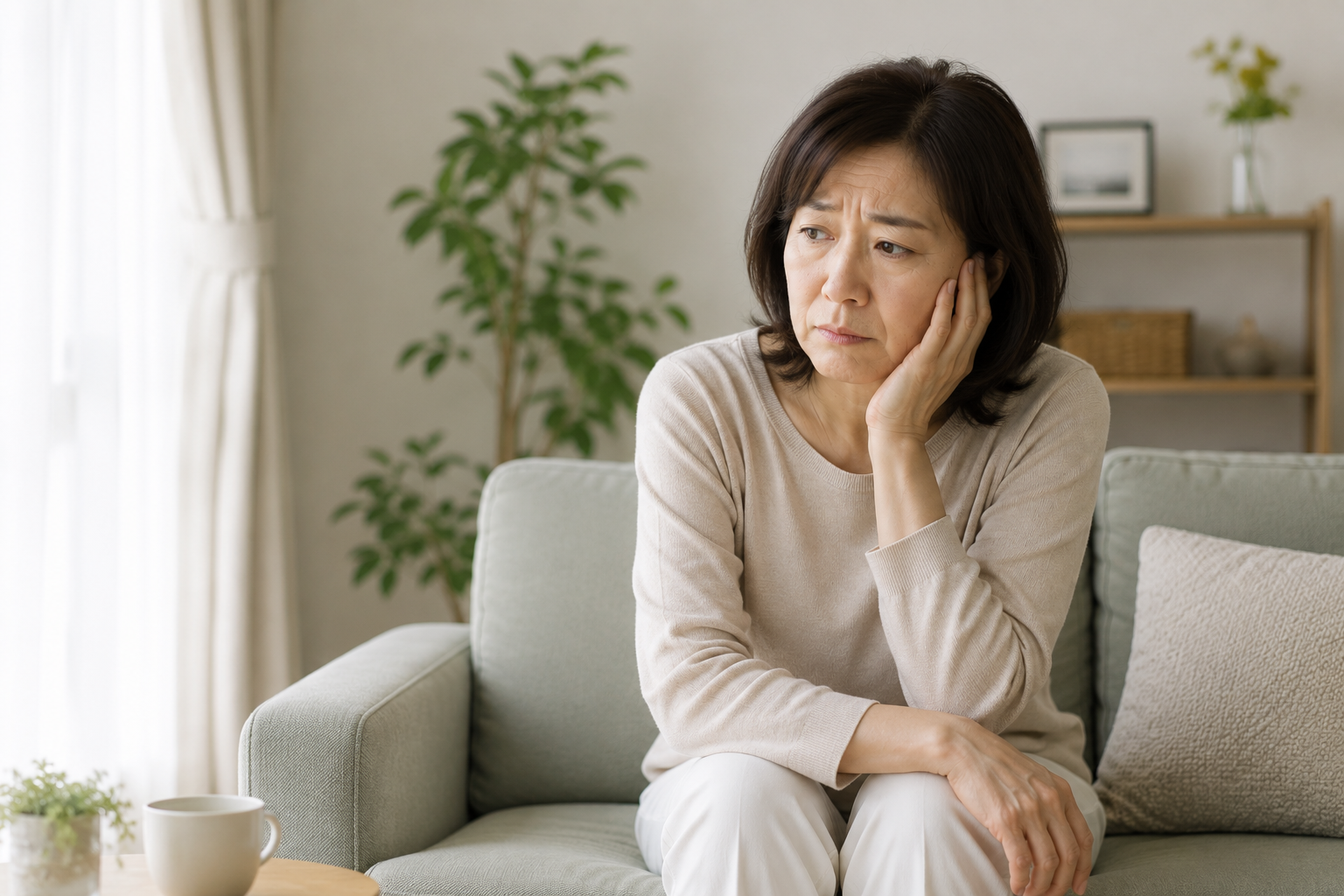 50代 女性