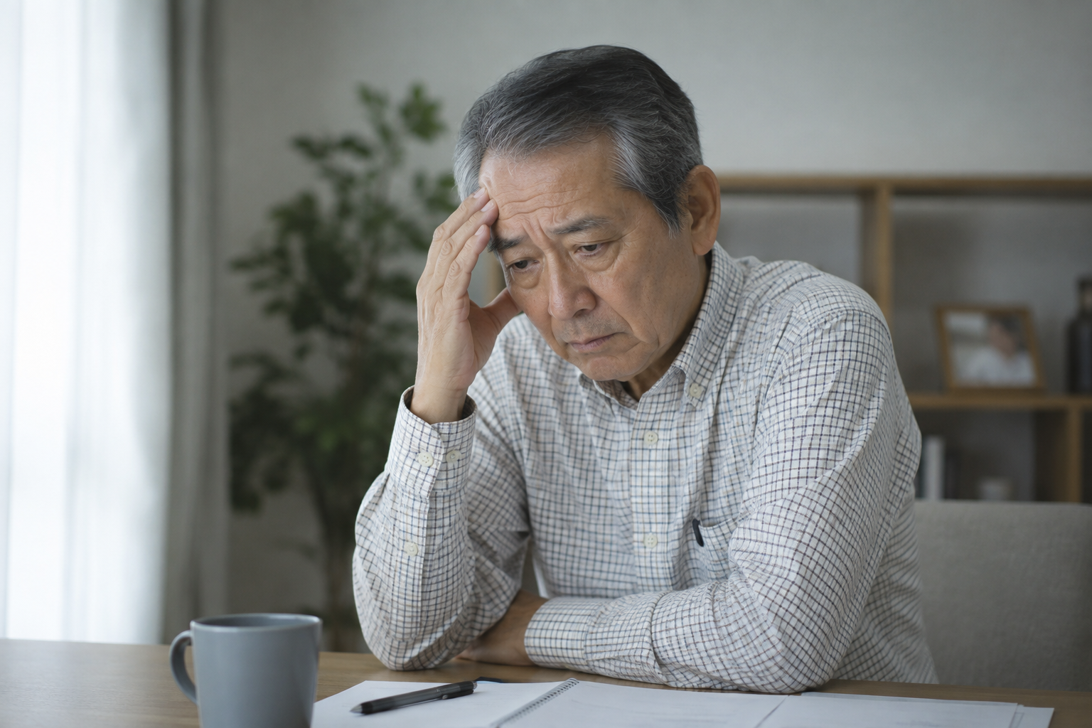 60代 男性